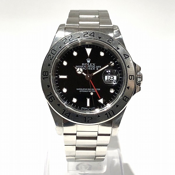 ロレックス エクスプローラー2